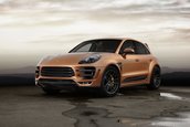 Porsche Macan by TopCar