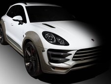 Porsche Macan by TopCar