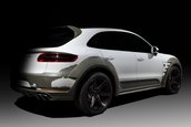 Porsche Macan by TopCar