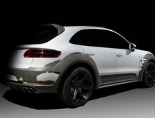 Porsche Macan by TopCar