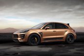 Porsche Macan by TopCar