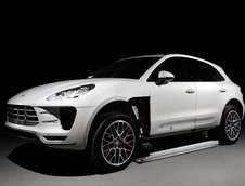 Porsche Macan by TopCar