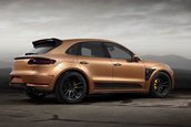 Porsche Macan by TopCar