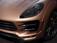 Porsche Macan by TopCar