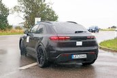 Porsche Macan EV - Poze spion