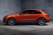 Porsche Macan Facelift