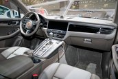 Porsche Macan facelift