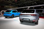 Porsche Macan facelift