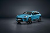 Porsche Macan facelift