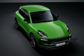 Porsche Macan Facelift