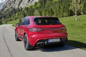 Porsche Macan Facelift