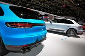 Porsche Macan facelift
