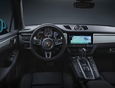 Porsche Macan facelift