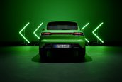 Porsche Macan Facelift