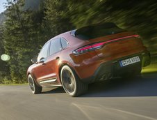 Porsche Macan Facelift