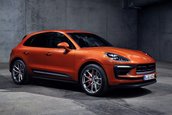 Porsche Macan Facelift