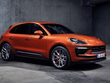 Porsche Macan Facelift