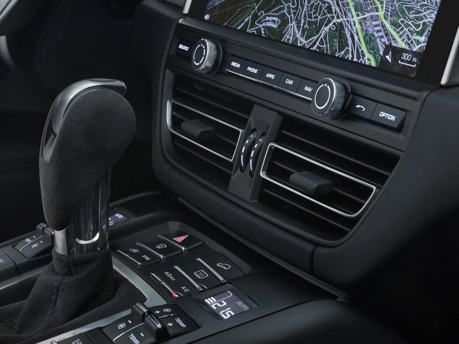 Porsche Macan facelift