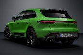 Porsche Macan Facelift