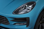 Porsche Macan facelift