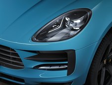 Porsche Macan facelift