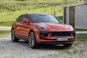 Porsche Macan Facelift