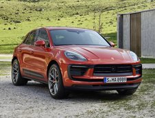 Porsche Macan Facelift