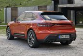 Porsche Macan Facelift