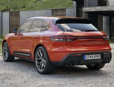 Porsche Macan Facelift