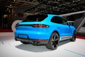 Porsche Macan facelift