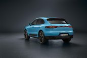 Porsche Macan facelift