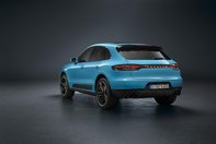 Porsche Macan facelift
