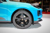 Porsche Macan facelift