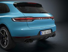 Porsche Macan facelift