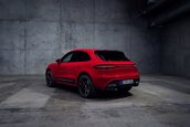 Porsche Macan Facelift