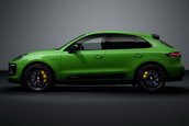 Porsche Macan Facelift