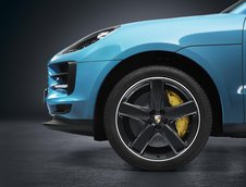 Porsche Macan facelift