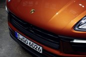 Porsche Macan Facelift