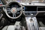 Porsche Macan facelift