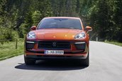 Porsche Macan Facelift