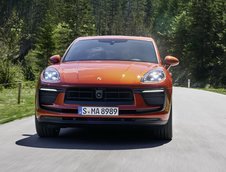 Porsche Macan Facelift