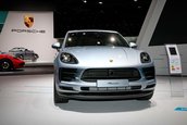 Porsche Macan facelift