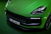 Porsche Macan Facelift