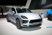 Porsche Macan facelift