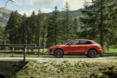 Porsche Macan Facelift