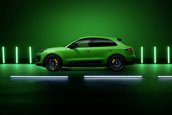 Porsche Macan Facelift