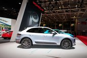 Porsche Macan facelift
