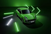 Porsche Macan Facelift