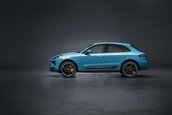 Porsche Macan facelift