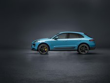 Porsche Macan facelift